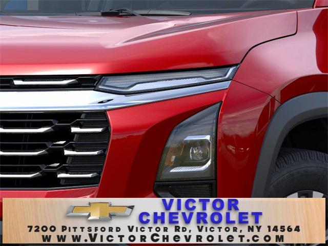 new 2026 Chevrolet Equinox car, priced at $34,540