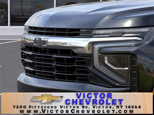 new 2025 Chevrolet Tahoe car, priced at $67,565