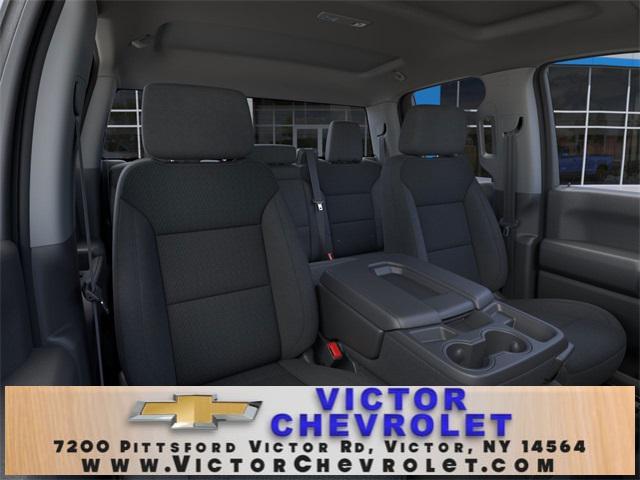 new 2025 Chevrolet Silverado 1500 car, priced at $50,575