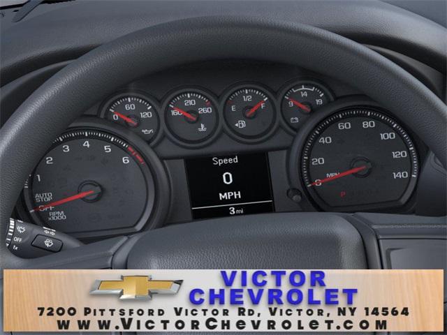 new 2025 Chevrolet Silverado 1500 car, priced at $50,575