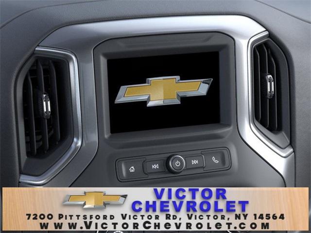 new 2025 Chevrolet Silverado 1500 car, priced at $50,575