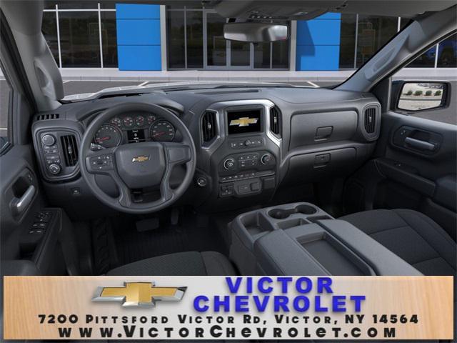 new 2025 Chevrolet Silverado 1500 car, priced at $50,575