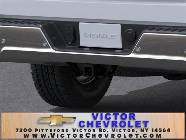 new 2025 Chevrolet Silverado 1500 car, priced at $50,575