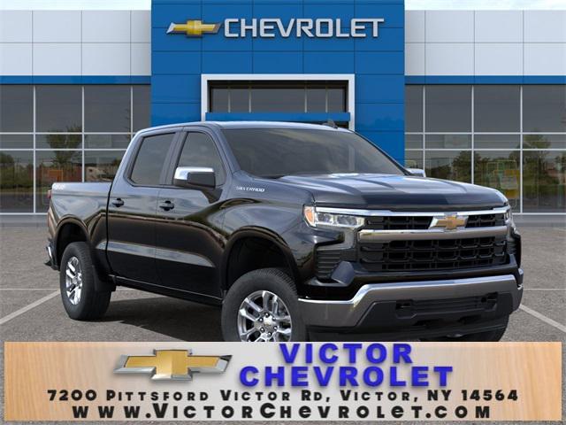 new 2024 Chevrolet Silverado 1500 car, priced at $54,495