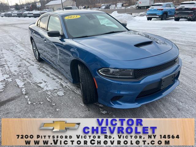 used 2023 Dodge Charger car, priced at $31,990