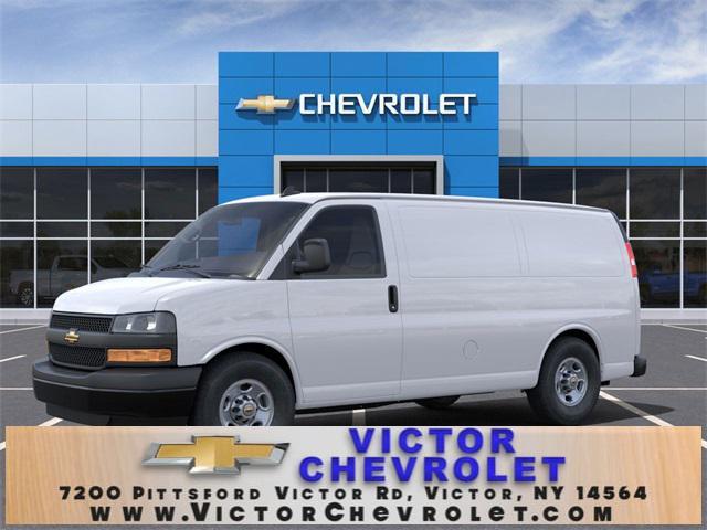 new 2025 Chevrolet Express 2500 car
