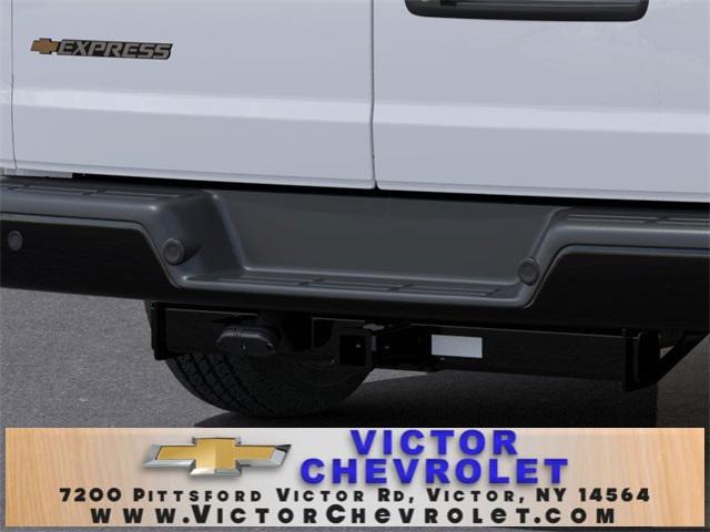 new 2025 Chevrolet Express 2500 car