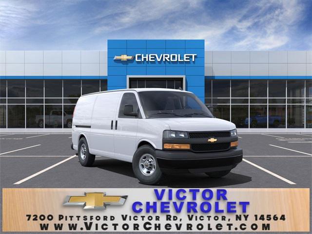 new 2025 Chevrolet Express 2500 car