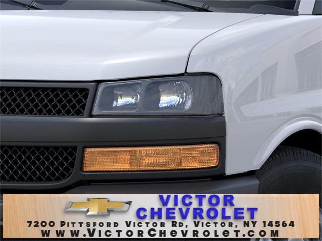 new 2025 Chevrolet Express 2500 car
