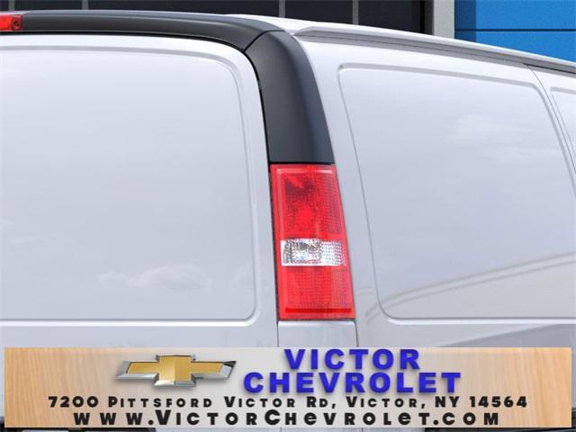 new 2025 Chevrolet Express 2500 car