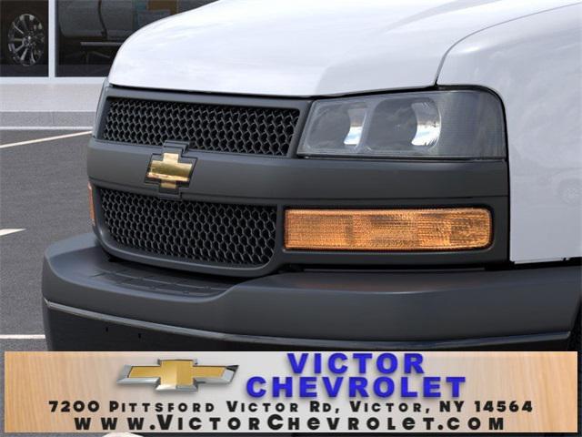new 2025 Chevrolet Express 2500 car