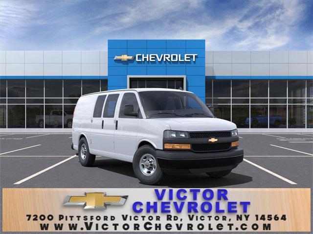 new 2024 Chevrolet Express 2500 car, priced at $44,238