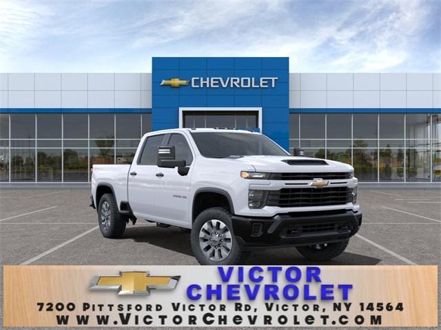 new 2024 Chevrolet Silverado 2500 car, priced at $56,860