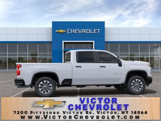 new 2024 Chevrolet Silverado 2500 car, priced at $56,860