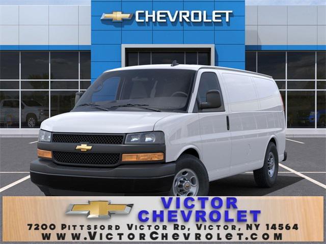 new 2025 Chevrolet Express 2500 car, priced at $46,295