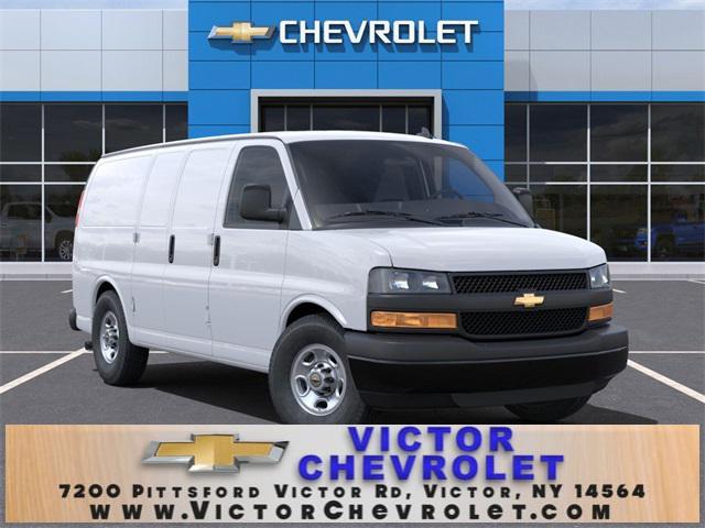 new 2025 Chevrolet Express 2500 car, priced at $46,295