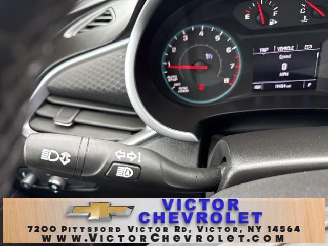 used 2024 Chevrolet Malibu car, priced at $22,990