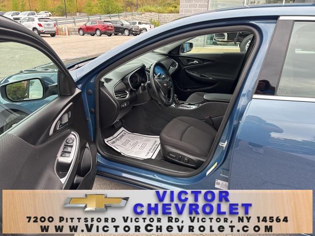 used 2024 Chevrolet Malibu car, priced at $22,990