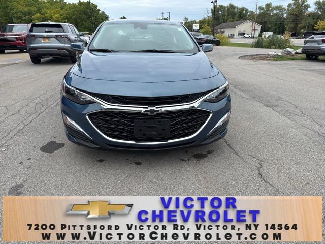 used 2024 Chevrolet Malibu car, priced at $22,990