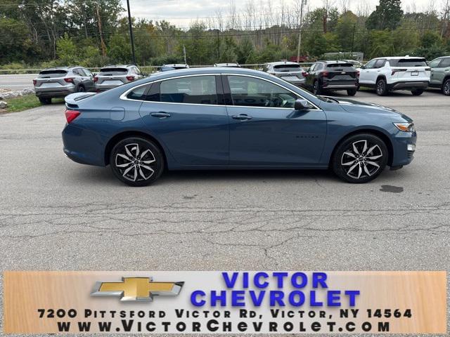 used 2024 Chevrolet Malibu car, priced at $22,990
