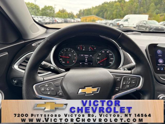 used 2024 Chevrolet Malibu car, priced at $22,990