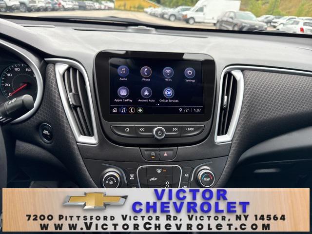 used 2024 Chevrolet Malibu car, priced at $22,990