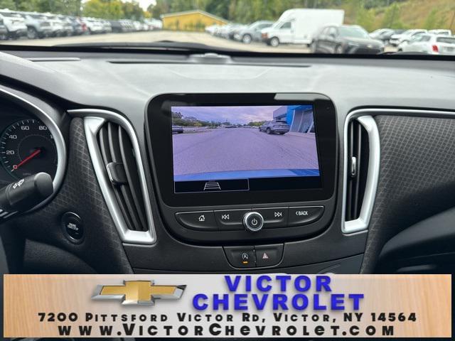 used 2024 Chevrolet Malibu car, priced at $22,990