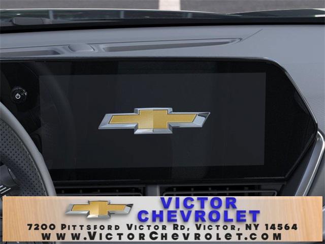 new 2025 Chevrolet Trax car, priced at $24,095