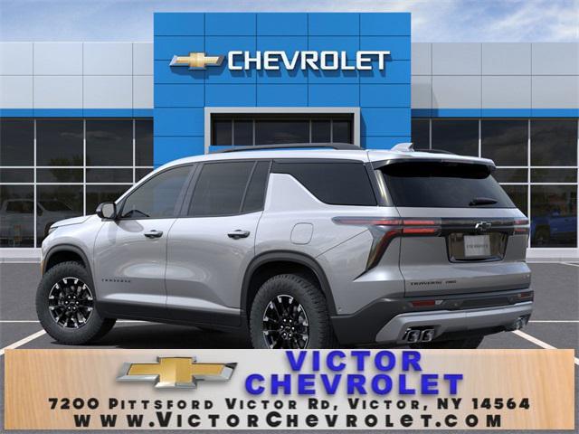 new 2025 Chevrolet Traverse car, priced at $51,320