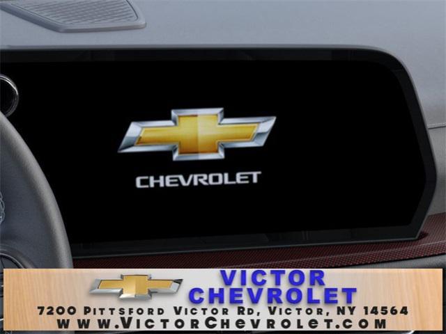 new 2025 Chevrolet Traverse car, priced at $51,320