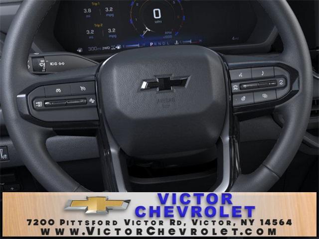 new 2025 Chevrolet Colorado car, priced at $44,495