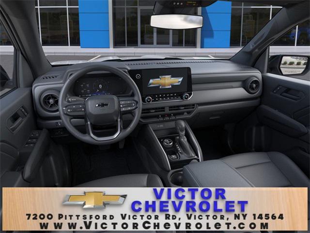 new 2025 Chevrolet Colorado car, priced at $44,495