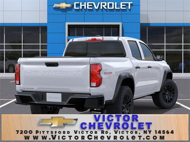 new 2025 Chevrolet Colorado car, priced at $44,495