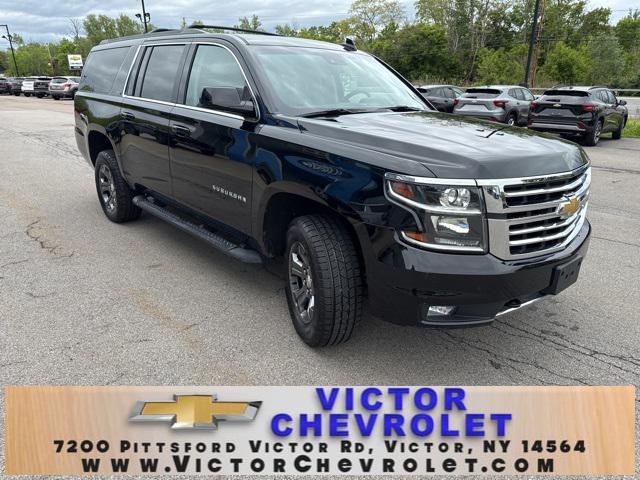 used 2019 Chevrolet Suburban car, priced at $24,990