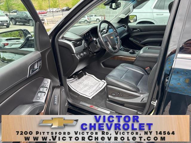 used 2019 Chevrolet Suburban car, priced at $24,990
