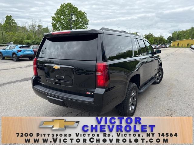 used 2019 Chevrolet Suburban car, priced at $24,990