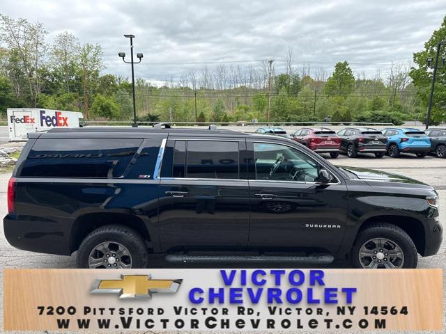 used 2019 Chevrolet Suburban car, priced at $24,990