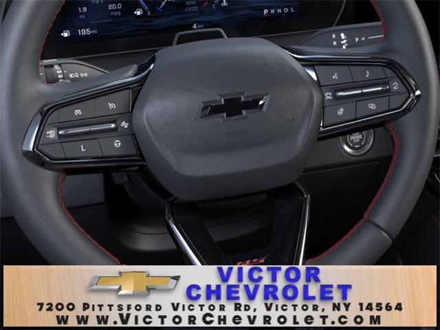 new 2026 Chevrolet Traverse car, priced at $60,795