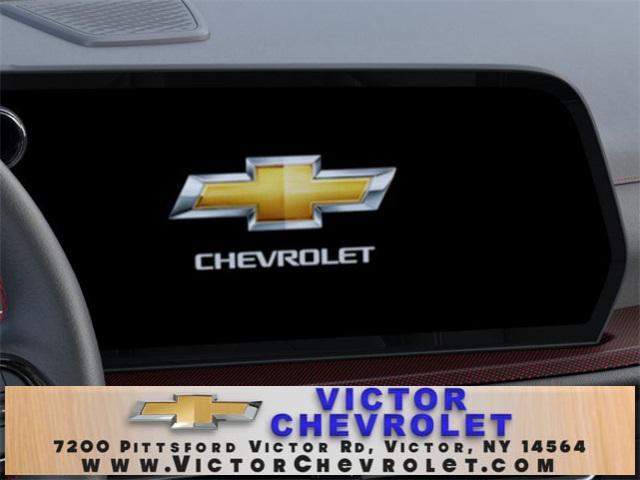 new 2026 Chevrolet Traverse car, priced at $60,795