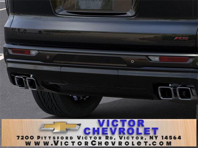 new 2026 Chevrolet Traverse car, priced at $60,795