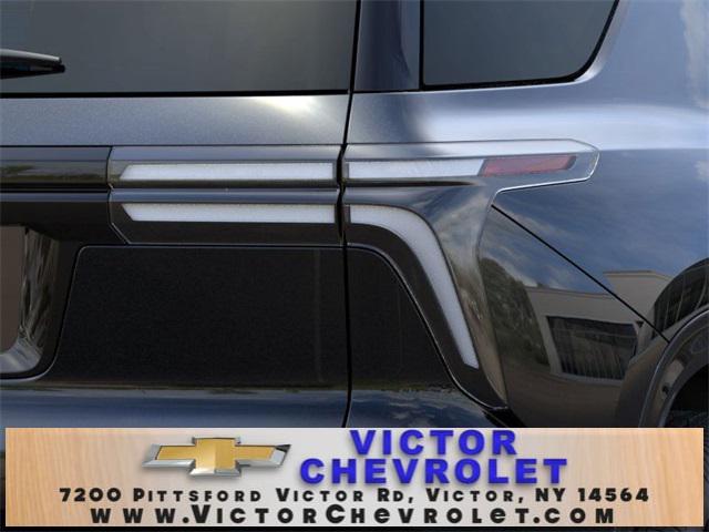 new 2026 Chevrolet Traverse car, priced at $60,795