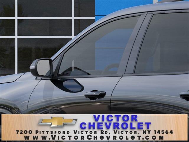 new 2026 Chevrolet Traverse car, priced at $60,795