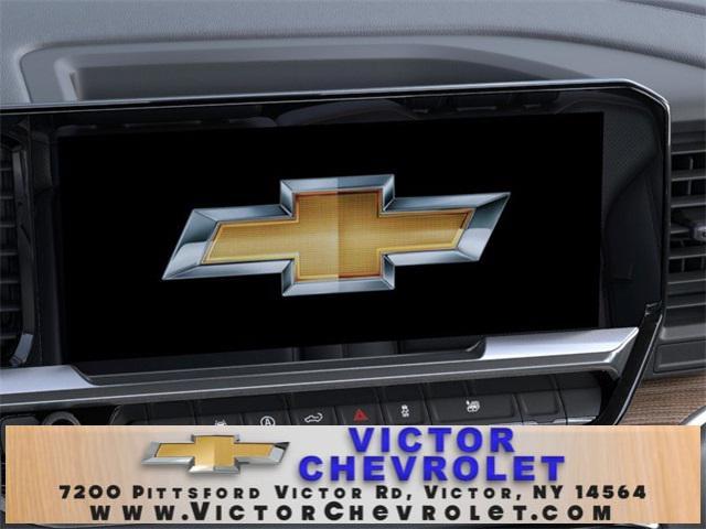 new 2025 Chevrolet Silverado 1500 car, priced at $54,595