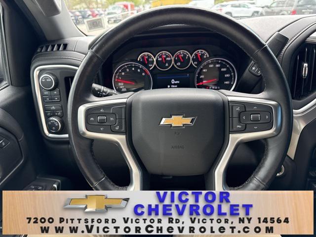 used 2020 Chevrolet Silverado 1500 car, priced at $27,990