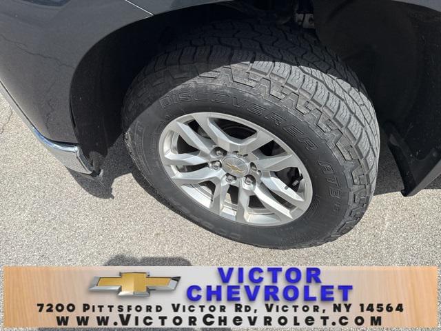 used 2020 Chevrolet Silverado 1500 car, priced at $27,990