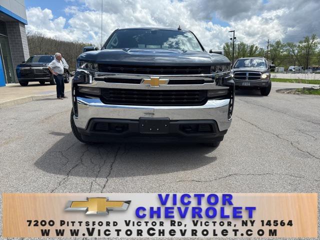 used 2020 Chevrolet Silverado 1500 car, priced at $27,990