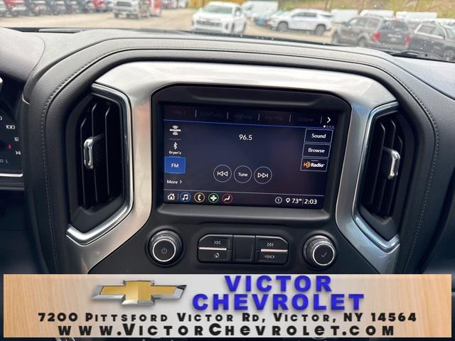 used 2020 Chevrolet Silverado 1500 car, priced at $27,990