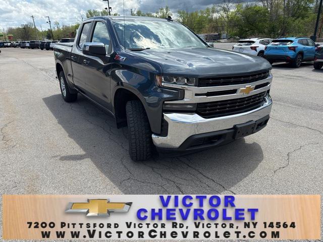 used 2020 Chevrolet Silverado 1500 car, priced at $27,990