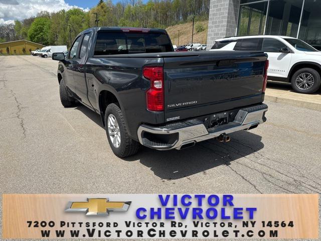 used 2020 Chevrolet Silverado 1500 car, priced at $27,990