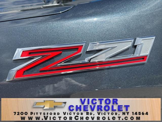 used 2020 Chevrolet Silverado 1500 car, priced at $27,990